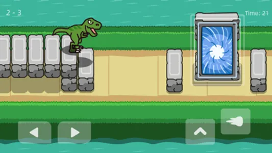 Super T-Rex World screenshot 3