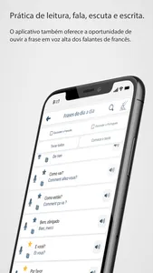 Aprenda Português Francês screenshot 1