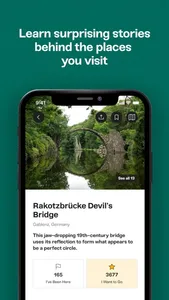 Atlas Obscura Travel Guide screenshot 2