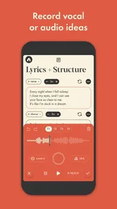 Demo | Songwriting Studio screenshot 6