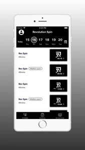 Revolution Spin screenshot 0