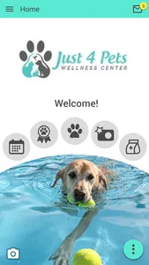 Just 4 Pets Wellness Center screenshot 0