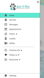 Just 4 Pets Wellness Center screenshot 4