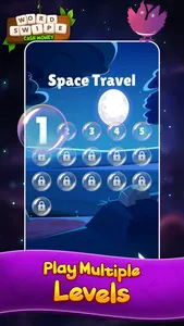 Brick Breaker Crossword Puzzle screenshot 5