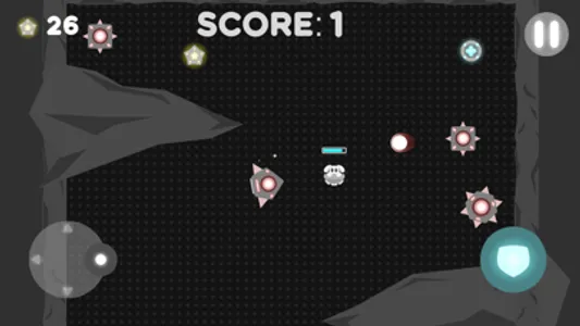 Astro Hare screenshot 1