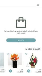 Laviola Flowers & Gifts Online screenshot 4