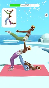 Couples Yoga screenshot 1