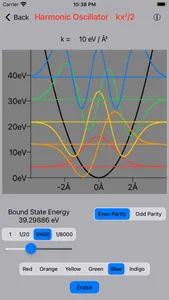 Quantum Mechanics + screenshot 1