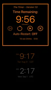 The-Timer screenshot 1