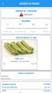 Hortifruti Imigrantes screenshot 4