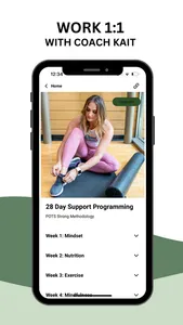 POTS Strong screenshot 7