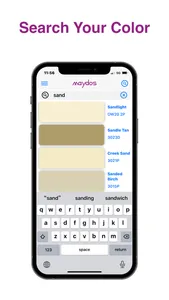 MaydosColor screenshot 1