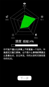 我的属性 screenshot 1