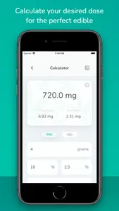 CannaBook - Medical Companion screenshot 6