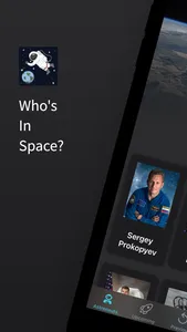 Who's in space? screenshot 0