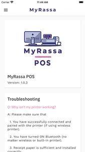 MyRassa POS screenshot 8