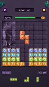 Block Puzzle - Fun Brain Games screenshot 1