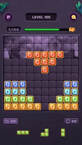 Block Puzzle - Fun Brain Games screenshot 2