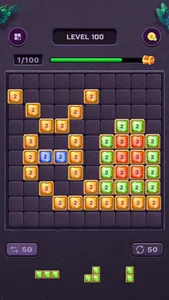 Block Puzzle - Fun Brain Games screenshot 8