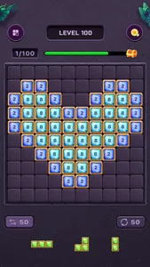 Block Puzzle - Fun Brain Games screenshot 9