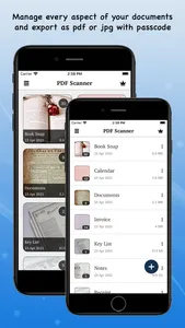 PDF Scanner - Scan to PDF screenshot 0