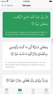 MuslimKit screenshot 2