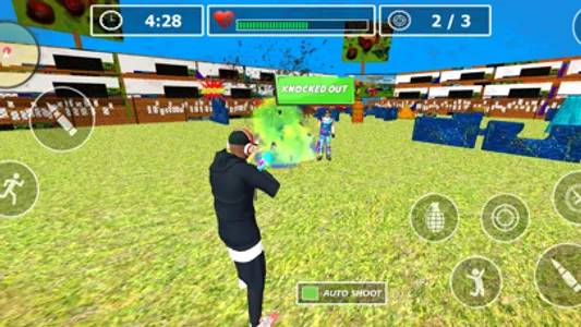 Paintball Rival Shooting Squad screenshot 6