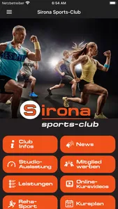 Sirona Sports-Club screenshot 0