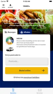 Hugo's Eethuis screenshot 1