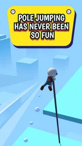 Pole Jump 3D - Race to the top screenshot 2