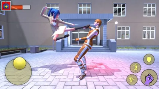 Cobra Kung Fu Karate Games screenshot 1