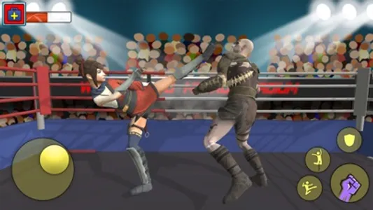 Cobra Kung Fu Karate Games screenshot 3