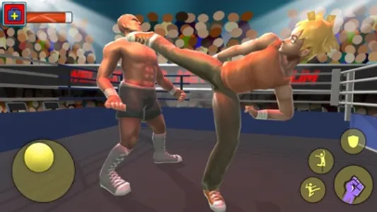 Cobra Kung Fu Karate Games screenshot 4