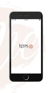 Lensme-Q8 screenshot 1