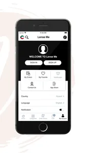 Lensme-Q8 screenshot 6