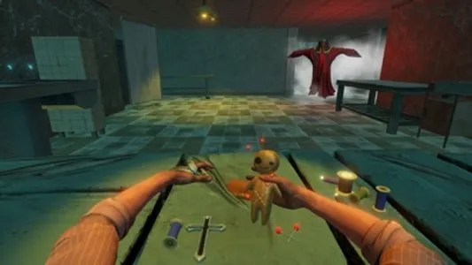 Voodoo Doll - Black Magic Game screenshot 2