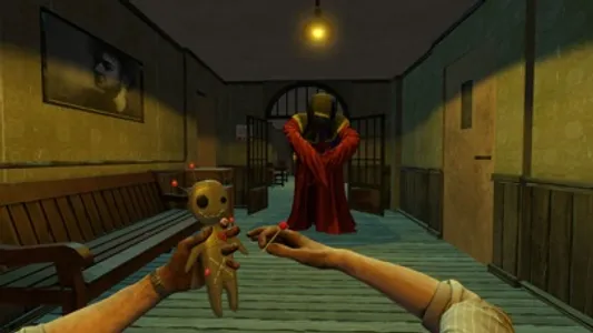 Voodoo Doll - Black Magic Game screenshot 4