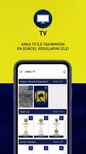 Ankaragücü SK screenshot 1