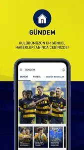 Ankaragücü SK screenshot 2