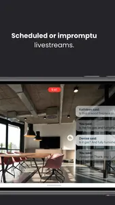 Commercial Live Agent screenshot 1