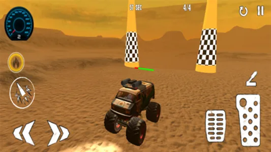 RACER, car racing combat screenshot 2