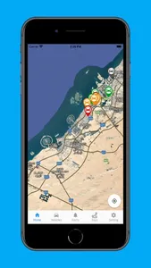 Geomama AI. screenshot 1