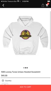 R2BClothing screenshot 3