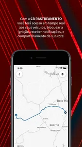 CB RASTREAMENTO screenshot 2