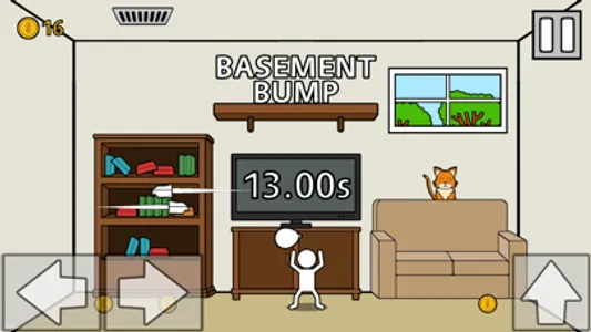 Basement Bump screenshot 1