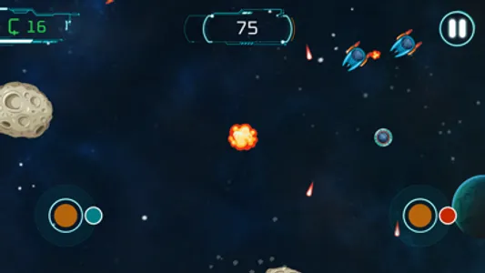 Deflect And Survive screenshot 2