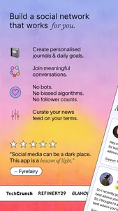 Communia — Social Self Care screenshot 0