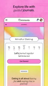 Communia — Social Self Care screenshot 7