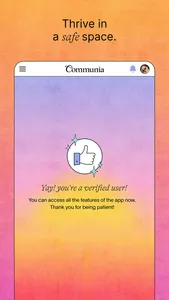 Communia — Social Self Care screenshot 8