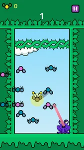 Froggy Picnic screenshot 1